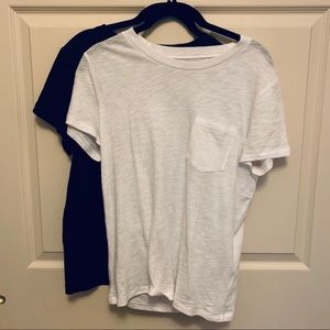 Madewell T-shirt bundle!!!